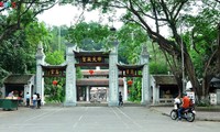 Lang pagoda, a serene site in the heart of Hanoi 