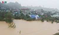 Northern provinces recover from floods, landslides