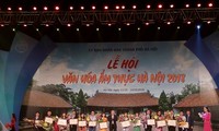 Festival showcases Hanoi’s best foods