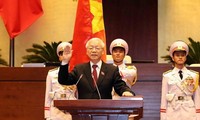 World leaders congratulate Vietnam’s new President