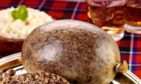 Haggis, Scotland’s national dish