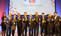 Vietnam wins four ASOCIO IT awards