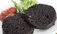 Scotland’s black pudding