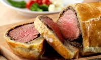 Beef Wellington