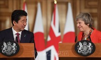 Japan, Britain forge stronger partnership