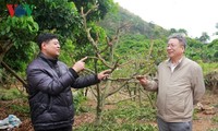 “Farmers’ Scientist” in northwestern mountains  