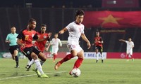 AFF U22 Championship: Vietnam atop Group A entering semi-finals