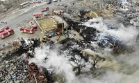 At least 44 killed in China’s chemical plant explosion 