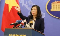 Vietnam opposes Taiwan’s live-fire drill around Ba Binh Island