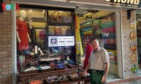 Hanoi artisan preserves the soul of Van Phuc silk village