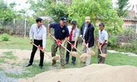 Pacific Partnership 2019 funds school building in Phu Yen