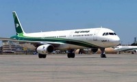 Iraq resumes flights to Syria after 8 years