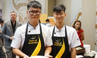 Roasted lamb with vegemite sauce wins Taste of Australia Culinary Competition 2019