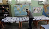 Russia denies meddling in European Parliament elections