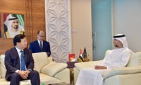 Vietnam, UAE to expand trade to 10 billion USD