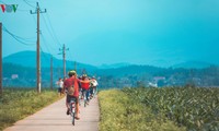 Quang Binh promotes community-based tourism