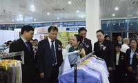 Int’l East-West Economic Corridor trade fair opens in Da Nang