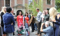 Vietnam Day celebrated in Belgium 