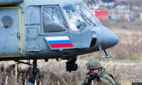 Large-scale drills of Russian Armed Forces launched 