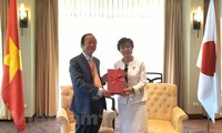 Japan backs environment priorities during Vietnam’s ASEAN Chair