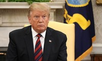 President Trump threatens tariffs to solve US-EU trade problems