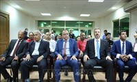 Vietnam, Egypt foster cooperation in potential fields 