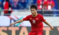 Quang Hai among top Asian footballers