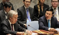 Vietnamese Deputy PM chairs open debate on observance of UN Charter
