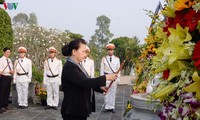 NA Chairwoman attends 1960 Ben Tre uprising ceremony