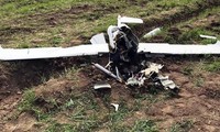 Pakistan downs Indian drone