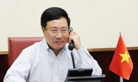 Vietnam to continue working with US to deal with common challenges 