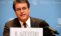 WTO chief steps down amid global economic crisis