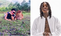 Wiz Khalifa collabs with Vietnamese YouTuber on mixtape