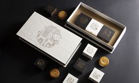 Moon cakes with new flavors ready for Full Moon Festival