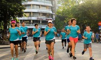 Charity run to raise funds for children to fight heart disease to be held in Hanoi