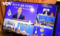 2nd Mekong-RoK Summit promotes Mekong-Han River Declaration 