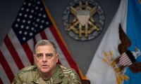 America's top general meets with Taliban, calls for reduction in violence