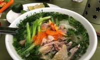 The Day of Pho honors Vietnamese culinary treasure