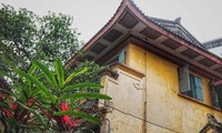 Unique architecture of King Bao Dai mansion in Hanoi