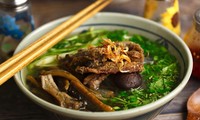 Eel glass noodle recipe