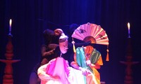 The Tale of Kieu on the puppetry stage