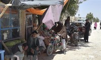 Taliban press advance after capturing 2 major Afghan cities