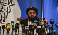 Afghanistan wants friendly relations with international community, say Taliban 