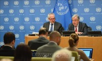 UN calls on Iran’s nuclear program negotiators to redouble efforts