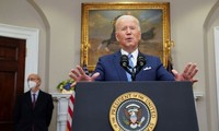 Biden tells emir he will make Qatar major non-NATO ally