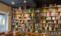 Book cafes open space of knowledge 