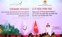 Vietnam marks International Francophonie Day 