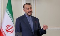 Iran welcomes normalization of ties with Saudi Arabia