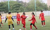 Women’s football team to play friendly against RoK on FIFA Days