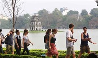 Hanoi targets 7 million foreign tourists by 2025